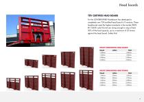 LONGRUNNER EXTENDIBLE FLATBED TRAILERS-9