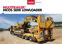 MULTITRAILER® MCOS SEMI LOWLOADER-1