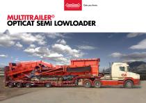 MULTITRAILER® OPTICAT SEMI LOWLOADER-1