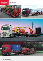 Nooteboom Multitrailer OSDS Brochure-6