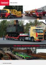 Nooteboom Multitrailer OSDS Brochure-8