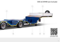 Nooteboom Multitrailer OSDS with Wheelwells-5