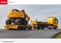 SUPERTRAILER® DRAWBAR SEMI-LOWLOADERS-14