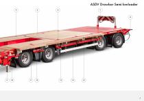SUPERTRAILER® DRAWBAR SEMI-LOWLOADERS-5