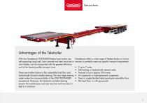 TELETRAILER® OVB FLATBED TRAILERS-3
