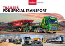 TRAILERS FOR SPECIAL TRANSPORT-1