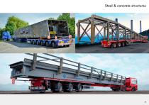 TRAILERS FOR SPECIAL TRANSPORT-25