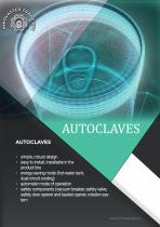 Autoclaves - 1