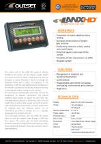 LANX HD datasheet-1