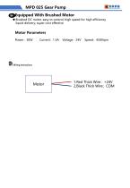 MPD 025 Gear Pump-3