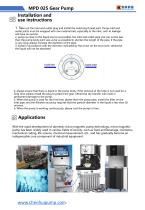 MPD 025 Gear Pump-4