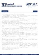 MPE-V01 - 2