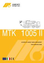 MTK 1005II-1