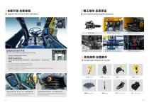 HWL80 Wheeled Excavator-5