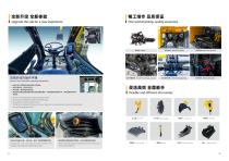 HWL90 Wheeled Excavator-4