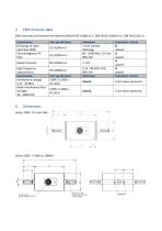 Instruction manual and data sheet Torque Sensor Series 2300-12