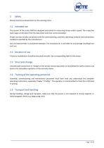 Instruction manual and data sheet Torque Sensor Series 2300-7