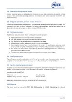 Instruction manual and data sheet Torque Sensor Series 2300-9