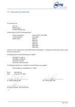 Instruction manual and data sheet Torque Sensor Series 3000-6