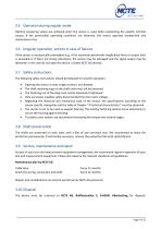 Instruction manual and data sheet Torque Sensor Series 3000-9