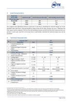 Instruction manual and data sheet Torque Sensor Series 4000-11