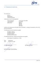 Instruction manual and data sheet Torque Sensor Series 4000-6