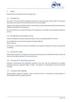 Instruction manual and data sheet Torque Sensor Series 4000-7