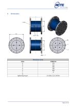 Instruction manual and data sheet Torque Sensor Series 5000-12