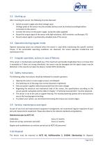 Instruction manual and data sheet Torque Sensor Series 5000-8
