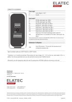 Secustos MU20 LEGIC-5