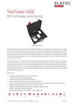 TechTracer LEGIC-1