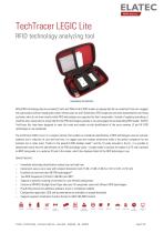 TechTracer LEGIC Lite-1