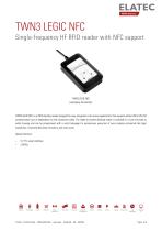 TWN3 LEGIC NFC-1