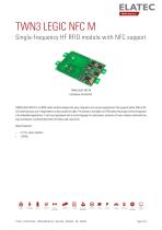 TWN3 LEGIC NFC M-1