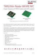 TWN3 Mini Reader MIFARE NFC-1