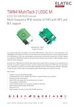 TWN4 MultiTech 2 LEGIC M-1