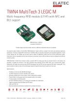 TWN4 MultiTech 3 LEGIC M-1