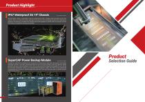 Wide Temperature Fanless Embedded Systems-6