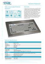 96 Series Keyboard - 1