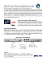 Dual-Channel H.264 Encoder for Broadcast Streaming and Recording - 4