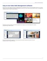 VIDEO WALL MANAGEMENT SOFTWARE - 3