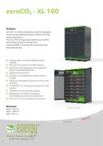 zeroCO2 - XL 100-1