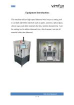 SGI 20 Vimfun Diamond Wire Saw Catalogue-2