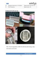 SGI 20 Vimfun Diamond Wire Saw Catalogue-5
