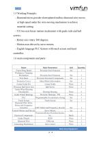SGR 40 Diamond Wire Saw for Optical Glass-4