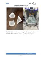 SGR 40 Diamond Wire Saw for Optical Glass-6