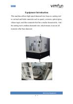SH60-R Diamond Wire Saw for Quartz-2