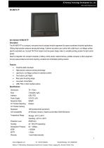 SZ KEHANG Industrial Plasitc Touchpad for Device or Rugged Computer KH-MA79-TP  -1