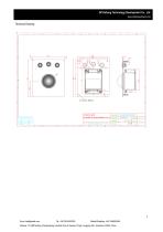 SZ KEHANG Industrial Trackball Mouse KH-M45-F5-2