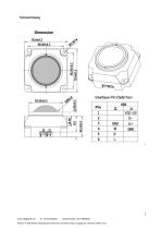 SZ Kehang  Industrial Trackball Mouse  KH-M50-TB      -2